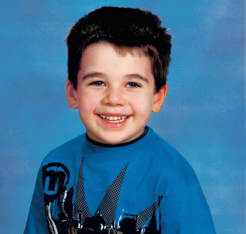 Noah Pozner