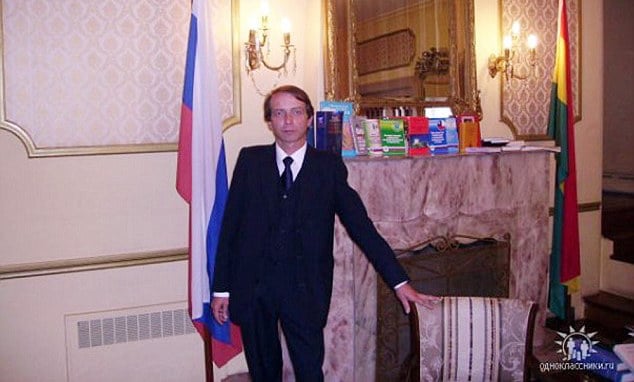 Petr Polshikov