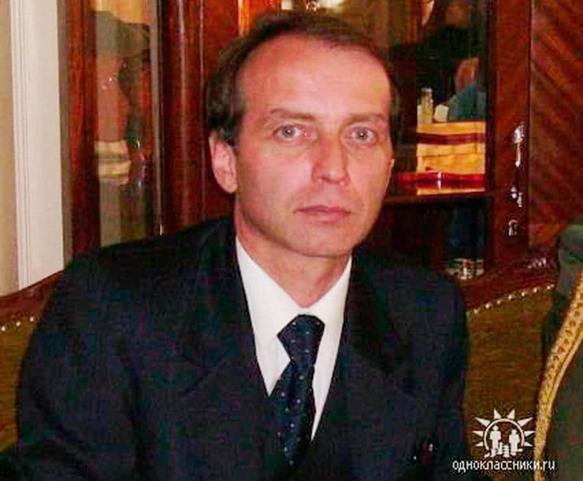 Petr Polshikov