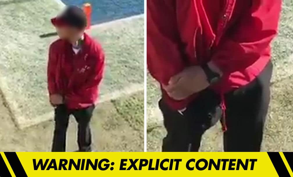 teen gets fuck hard caught on spy cam