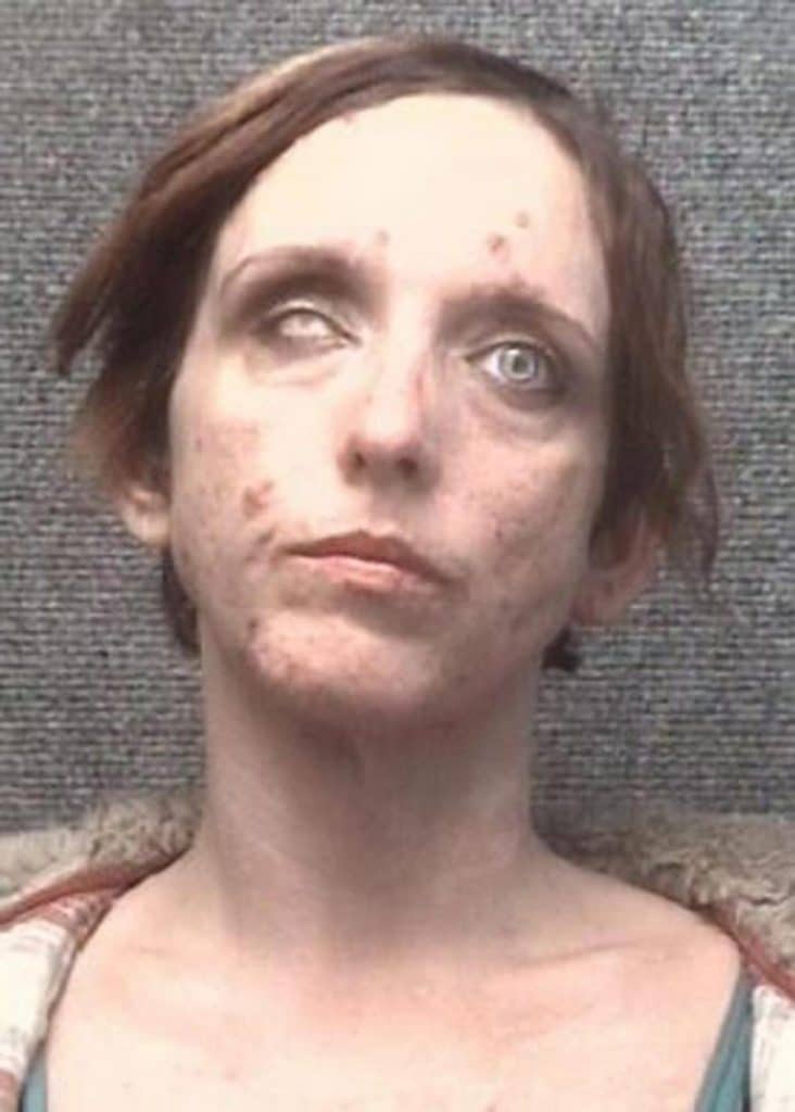 Tiffany Dawn Evans Is The One Eyed Hooker Arrested In Myrtle Beach Sweep 