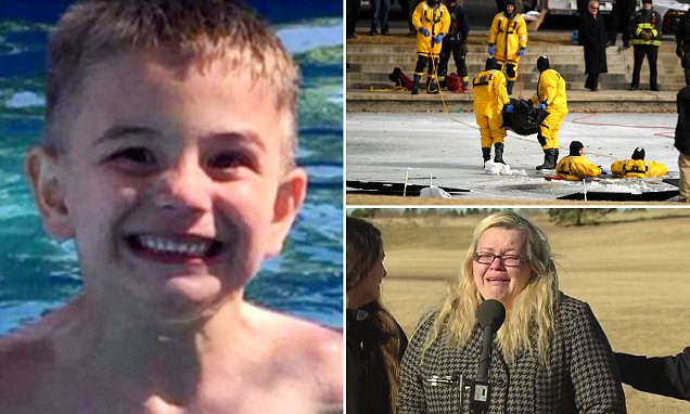 David Puckett dead: How did 6 year old Aurora boy end up drowning?