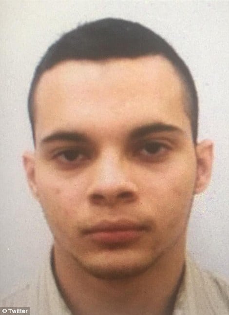 Esteban Santiago Ft Lauderdale shooter 