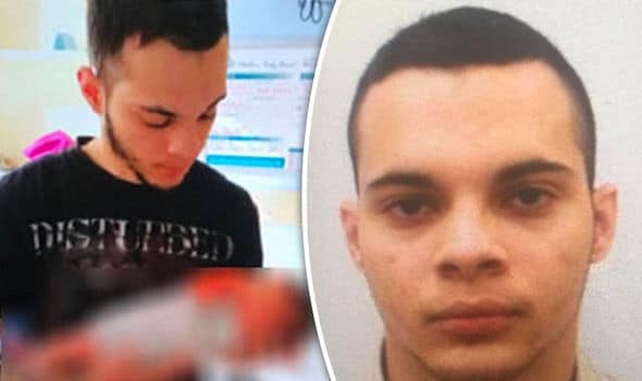 Esteban Santiago domestic violence