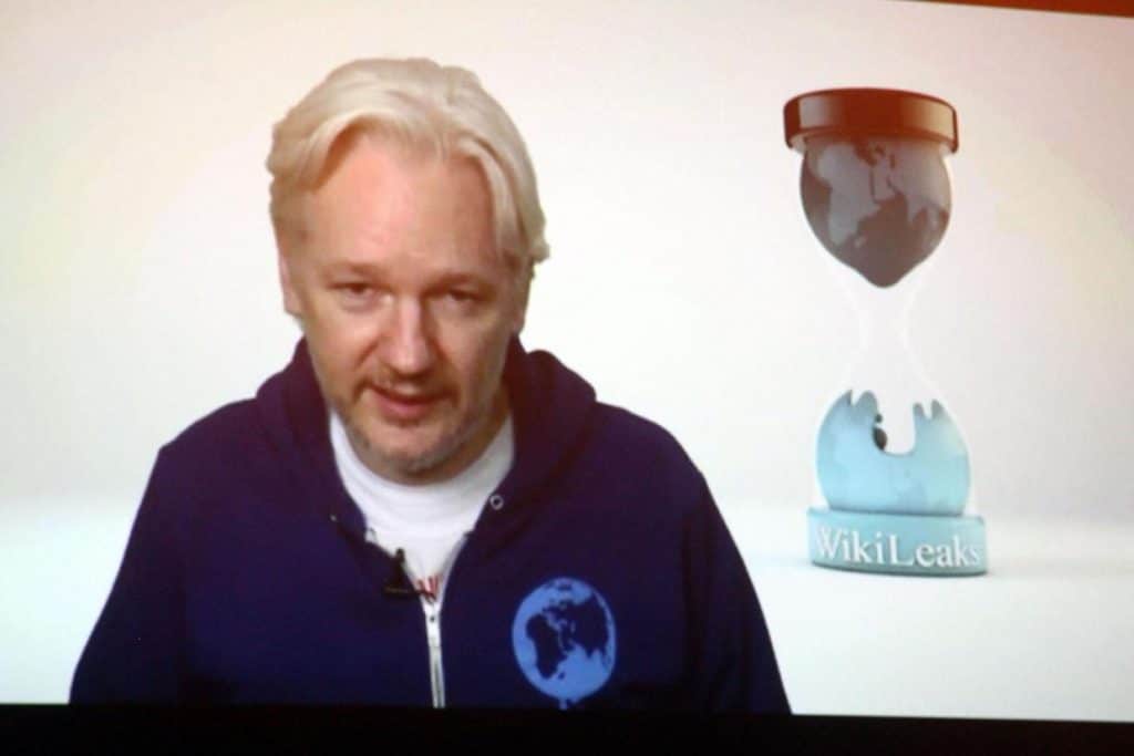 Julian Assange extradition