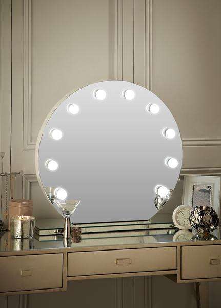 Makeup Mirror with Lights