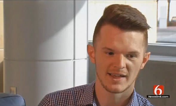 Oklahoma man forced to pay child support cheating wife’s baby