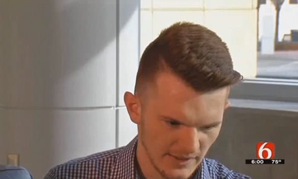 Oklahoma man forced to pay child support cheating wife’s baby