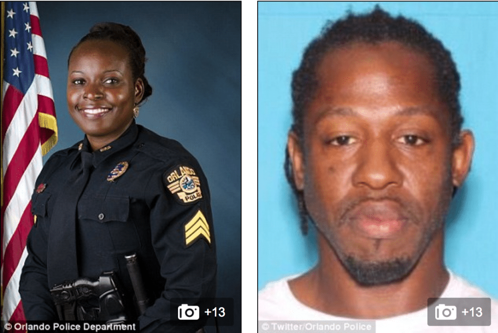 Markeith Loyd, Orlando Police Department Master Sgt. Debra Clayton