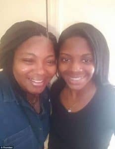 ‘Tears of joy’ Shanara Mobley and Craig Aiken meet missing daughter ...