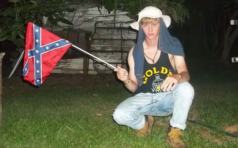 Benjamin McDowell South Carolina white supremacist