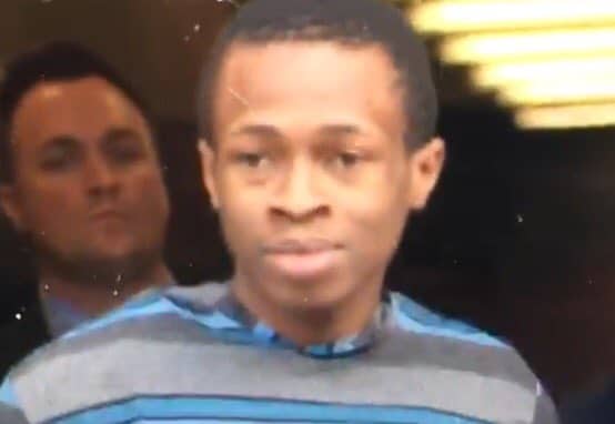 Chanel Lewis Karina Vetrano murder suspect