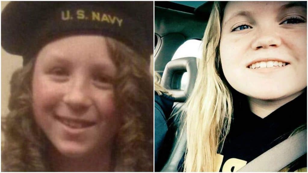 Libby German and Abby Williams Did pictured mystery man murder Indiana