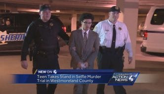 Maxwell Morton guilty: How I took a selfie with my dying friend’s body