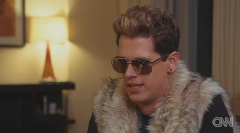  Milo Yiannopoulos loses book deal 