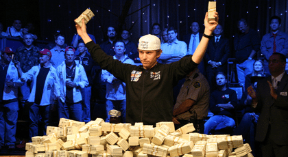 Top 5 Scandinavian Poker Players