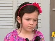 5 year old North Carolina kindergarten girl suspended