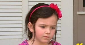 5 year old North Carolina kindergarten girl suspended