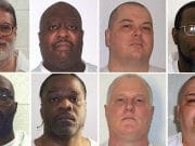 Arkansas executions