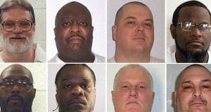 Arkansas executions