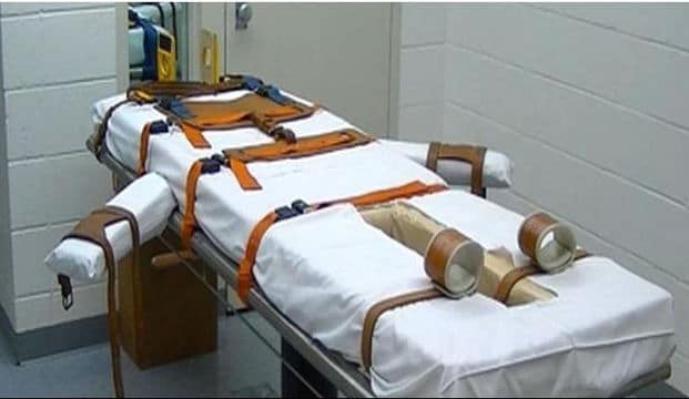 Arkansas executions