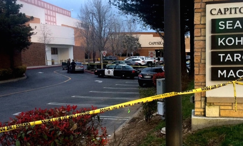 Capitola Mall shooting