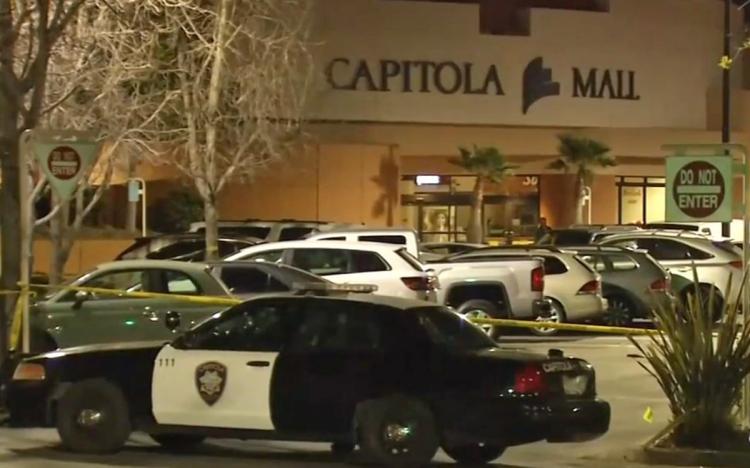 Capitola Mall shooting