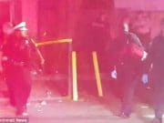 Why? Cincinnati Cameo Nightclub shooting: 1 dead, 15 injured, shooter on the run Cincinnati Cameo Night Club shooting