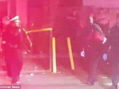 Cincinnati Cameo Night Club shooting