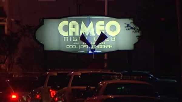 Cincinnati Cameo Nightclub shooting