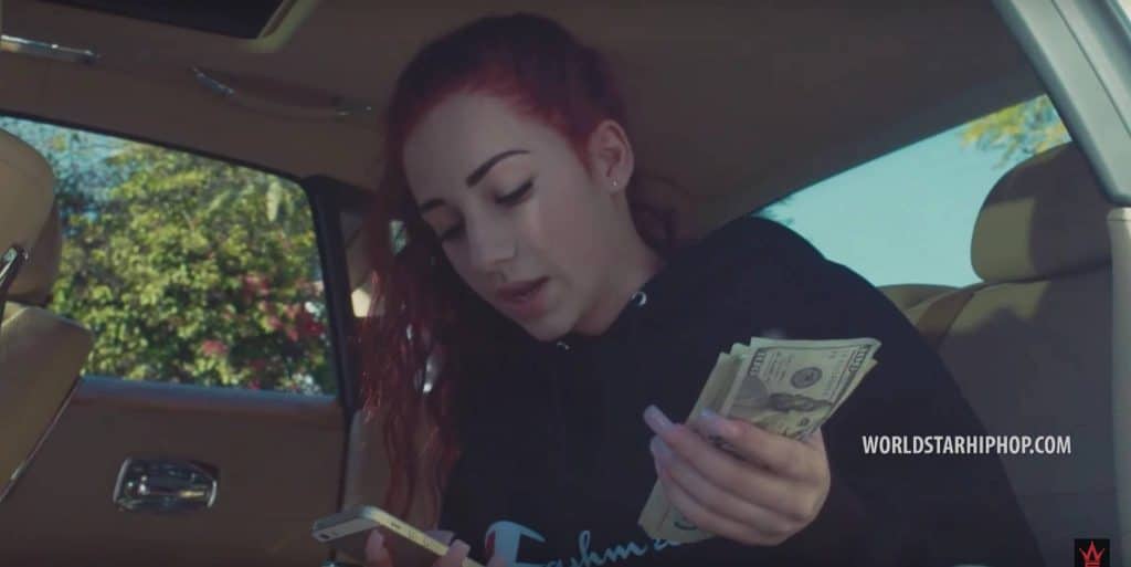 Danielle Bregoli 