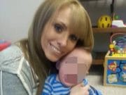 Felicia Farruggia demands heroin meth speedball injection during child birth Felicia Farruggia