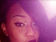 Fredzania Thompson photos: pregnant model killed by freight train during photo shoot Fredzania Thompson