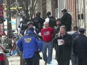 Gene Barrett ex NYPD cop shoots Greenpoint landlord Gene Barrett