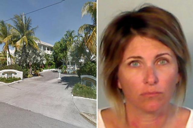 Jennifer Rahe Hickman Arrested Biting Husband During Sex