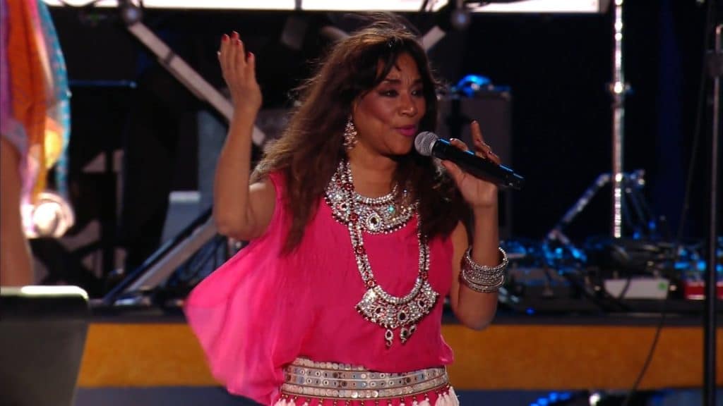 Joni Sledge dead