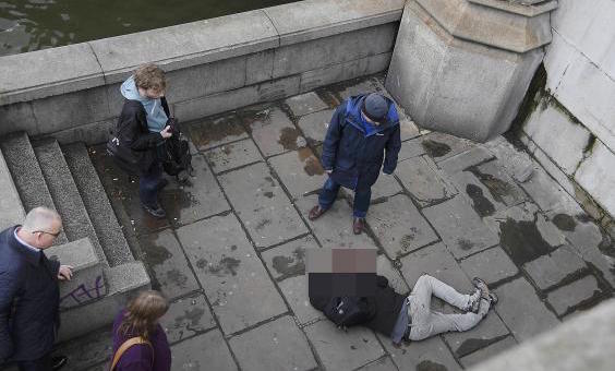 London Westminster Parliament terrorist attack