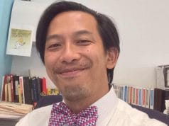 Michael Lee kicks pregnant woman in the stomach