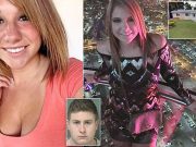 Why? Randy Herman stabs Brooke Preston Florida roommate before leaving to be with boyfriend Randy Herman