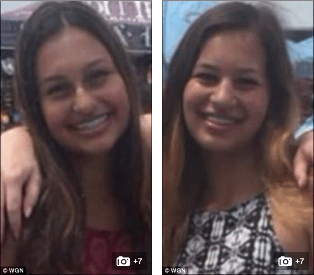 Why? Randall Coffland and his St Charles twin daughters shot dead