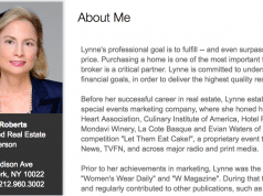 Lynne Roberts Douglas Elliman broker