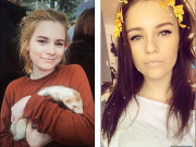 Aurora Sheffel photos: Oregon high school cheerleader killed while posing for selfie Aurora Sheffel