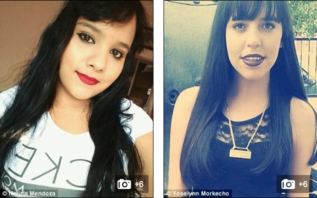 Two Mexican teen girls killed by plane while taking selfie 