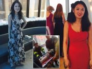 Sophie Yu loses arm and leg after fainting into NYC subway Sophie Yu
