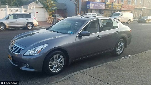 Stefan Hoyte Williamsburg Bridge crash