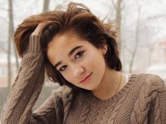 Terri DiFalco NJ freshman student
