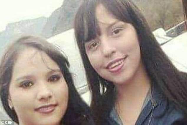 Two Mexican teen girls killed by plane while taking selfie 