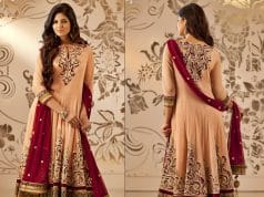 Choosing buying Anarkali Suits