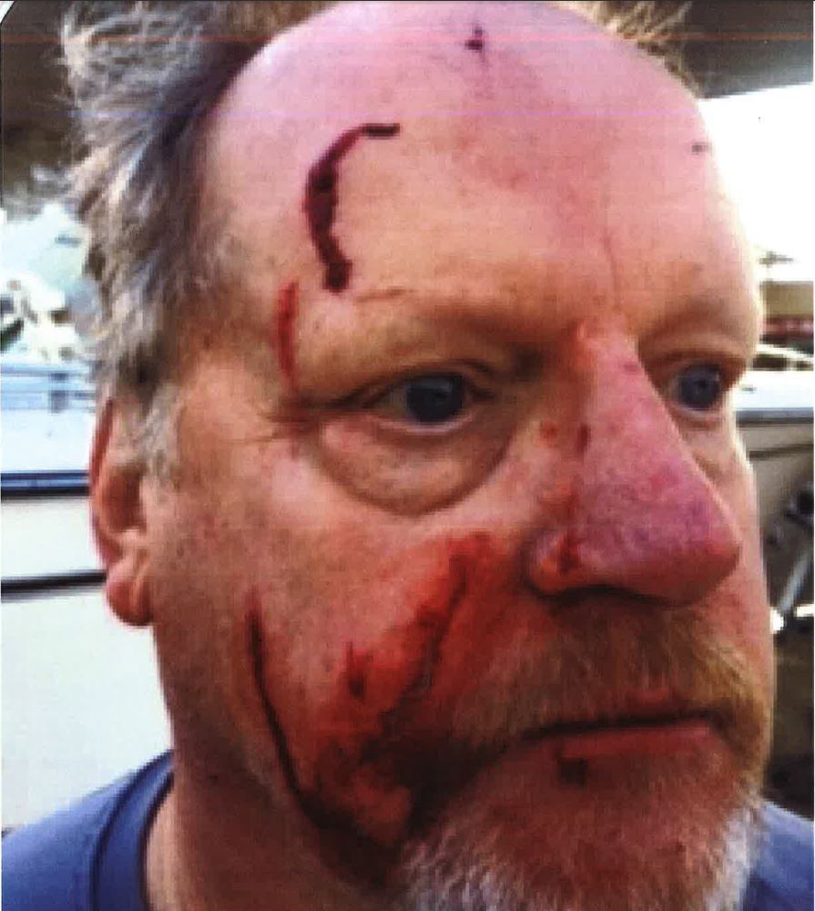Angela Jones Newark black woman attacks white couple