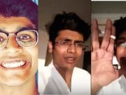 Watch: Arjun Bhardwaj Facebook Live suicide video, Indian student films 19th floor suicide plunge Arjun Bhardwaj